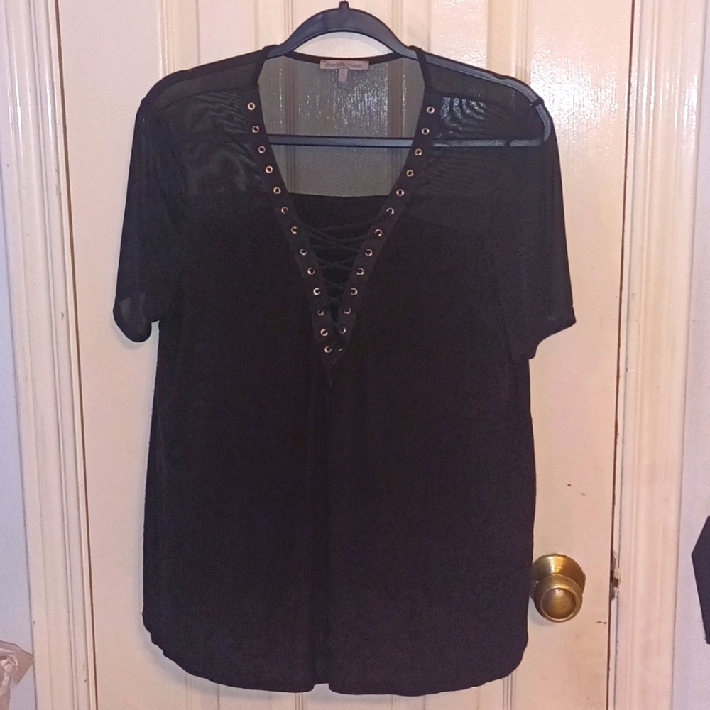 Mesh top
